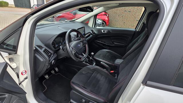Ford ECOSPORT 1.0 EcoBoost ST-Line Black Navi, PDC, Camera, Bi-Tone, Topstaat! – foto 10