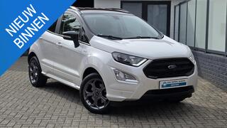 Ford ECOSPORT 1.0 EcoBoost ST-Line Black Navi, PDC, Ca