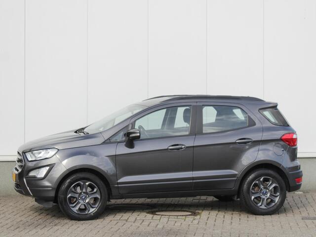 Ford ECOSPORT 1.0 EcoBoost Trend Ultimate | Navi | Cruise | Park sens | Lm-Velgen – foto 2