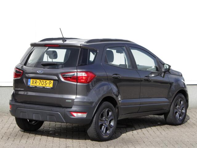 Ford ECOSPORT 1.0 EcoBoost Trend Ultimate | Navi | Cruise | Park sens | Lm-Velgen – foto 3