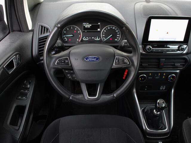 Ford ECOSPORT 1.0 EcoBoost Trend Ultimate | Navi | Cruise | Park sens | Lm-Velgen – foto 4