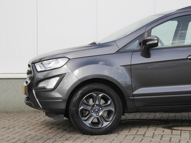 Ford ECOSPORT 1.0 EcoBoost Trend Ultimate | Navi | Cruise | Park sens | Lm-Velgen – foto 9