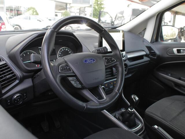 Ford ECOSPORT 1.0 EcoBoost Trend Ultimate | Navi | Cruise | Park sens | Lm-Velgen – foto 10