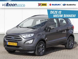 Ford ECOSPORT 1.0 EcoBoost Trend Ultimate | Navi | Cru
