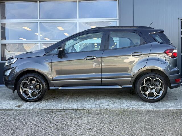 Ford ECOSPORT 1.0 EcoBoost ST-Line Black - Navigatie - Apple Carplay/Android Auto - Cruise Control - Trekhaak