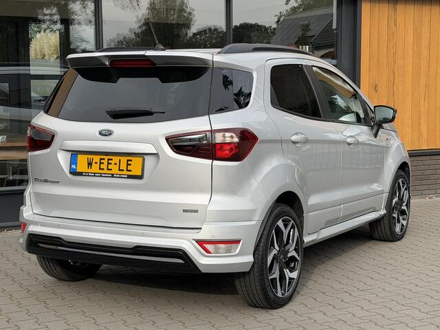 Ford ECOSPORT 1.0 140PK ST-Line 18 inch, Carplay, Stoelverw. Garantie