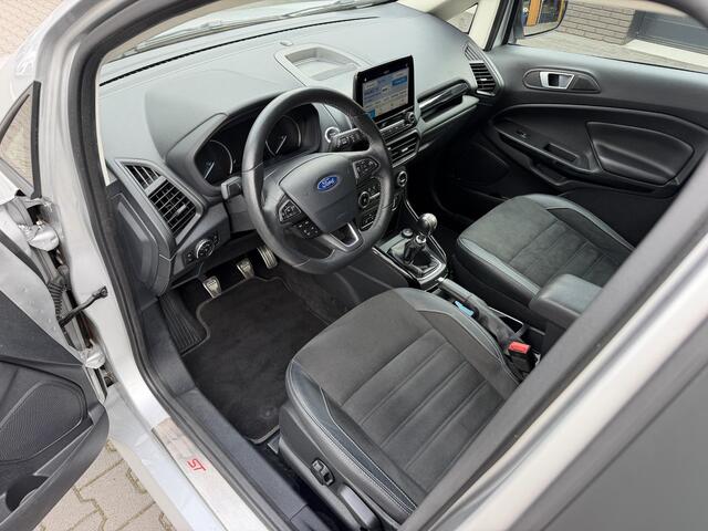 Ford ECOSPORT 1.0 140PK ST-Line 18 inch, Carplay, Stoelverw. Garantie