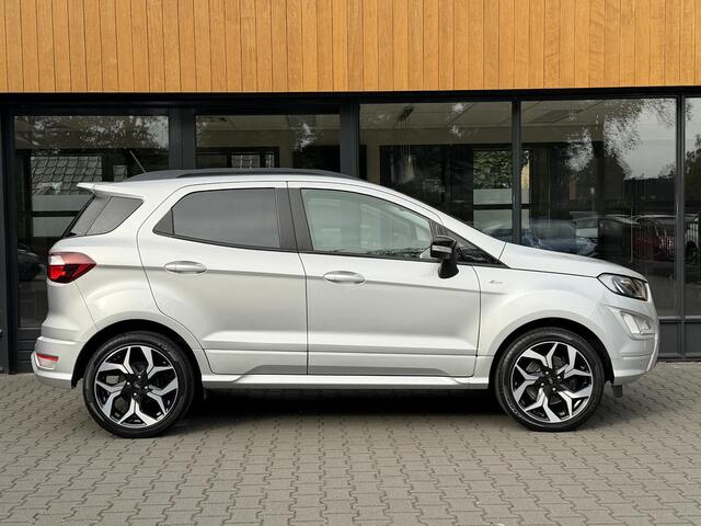 Ford ECOSPORT 1.0 140PK ST-Line 18 inch, Carplay, Stoelverw. Garantie