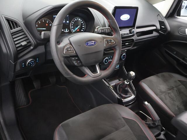Ford ECOSPORT 1.0 EcoBoost ST-Line | Navigatie | Achteruitrijcamera | B&O Audio | Winterpakket | – foto 7