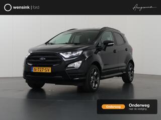 Ford ECOSPORT 1.0 EcoBoost ST-Line | Navigatie | Achte