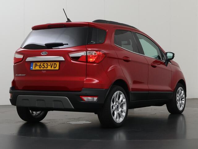 Ford ECOSPORT Titanium 1.0 EcoBoost 1.0 EcoBoost Titanium | Navigatie | Achteruitrijcamera | B&O Audio | BLISS | Winterpakket | – foto 2