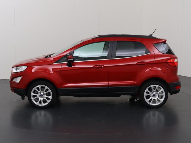 Ford ECOSPORT Titanium 1.0 EcoBoost 1.0 EcoBoost Titanium | Navigatie | Achteruitrijcamera | B&O Audio | BLISS | Winterpakket | – foto 5