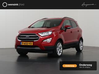 Ford ECOSPORT Titanium 1.0 EcoBoost 1.0 EcoBoost Titan