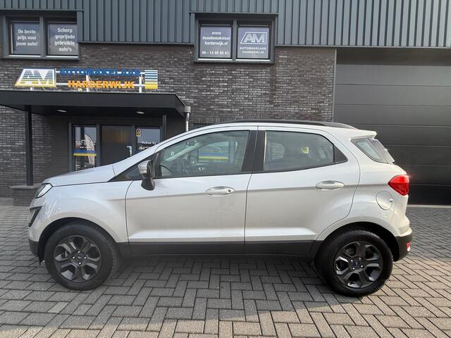 Ford ECOSPORT 1.0 EcoBoost Trend Ultimate | 1E EIGENAAR | 3/6/12 MND GARANTIE | 48,747KM | NAVI | AIRCO | CRUISE | LMV | TREKHAAK |