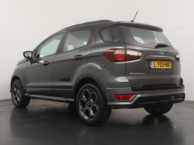 Ford ECOSPORT 1.0 EcoBoost ST-Line Black - Navigatie - Apple Carplay/Android Auto - Cruise Control - Trekhaak – foto 3
