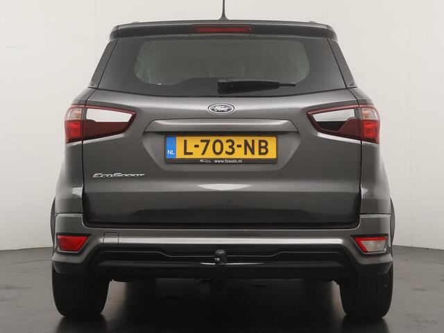 Ford ECOSPORT 1.0 EcoBoost ST-Line Black - Navigatie - Apple Carplay/Android Auto - Cruise Control - Trekhaak – foto 4