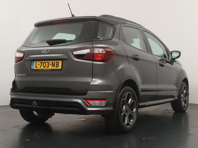 Ford ECOSPORT 1.0 EcoBoost ST-Line Black - Navigatie - Apple Carplay/Android Auto - Cruise Control - Trekhaak – foto 5