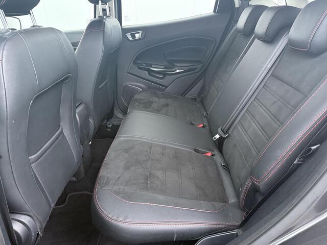 Ford ECOSPORT 1.0 EcoBoost ST-Line Black - Navigatie - Apple Carplay/Android Auto - Cruise Control - Trekhaak – foto 10