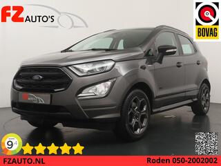 Ford ECOSPORT 1.0 EcoBoost ST-Line Black - Navigatie -