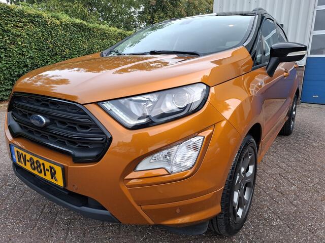 Ford ECOSPORT 1.0 EcoBoost ST-Line XENON/PDC/NAVI/CRUISE/BLISS 125PK – foto 2