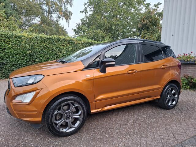 Ford ECOSPORT 1.0 EcoBoost ST-Line XENON/PDC/NAVI/CRUISE/BLISS 125PK – foto 3