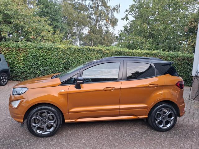 Ford ECOSPORT 1.0 EcoBoost ST-Line XENON/PDC/NAVI/CRUISE/BLISS 125PK – foto 4