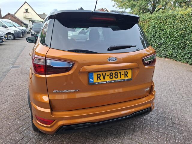 Ford ECOSPORT 1.0 EcoBoost ST-Line XENON/PDC/NAVI/CRUISE/BLISS 125PK – foto 6