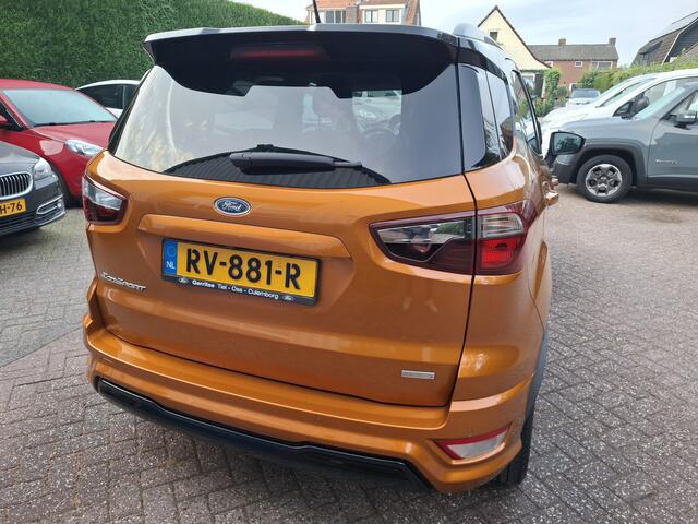 Ford ECOSPORT 1.0 EcoBoost ST-Line XENON/PDC/NAVI/CRUISE/BLISS 125PK – foto 7