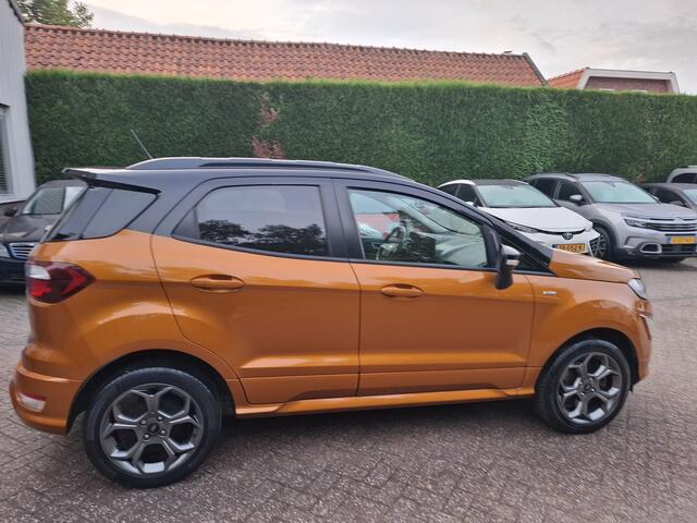 Ford ECOSPORT 1.0 EcoBoost ST-Line XENON/PDC/NAVI/CRUISE/BLISS 125PK – foto 8
