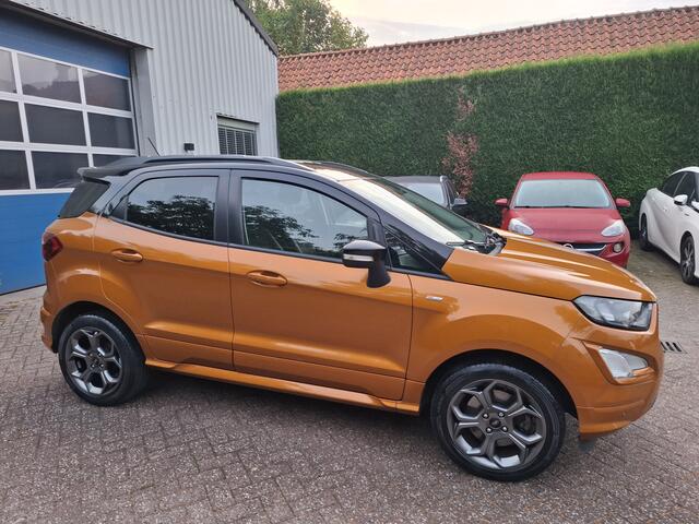 Ford ECOSPORT 1.0 EcoBoost ST-Line XENON/PDC/NAVI/CRUISE/BLISS 125PK – foto 9