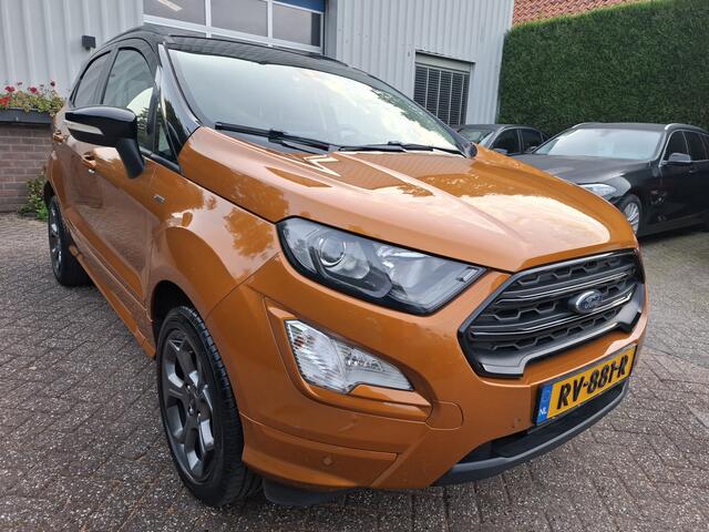 Ford ECOSPORT 1.0 EcoBoost ST-Line XENON/PDC/NAVI/CRUISE/BLISS 125PK – foto 10