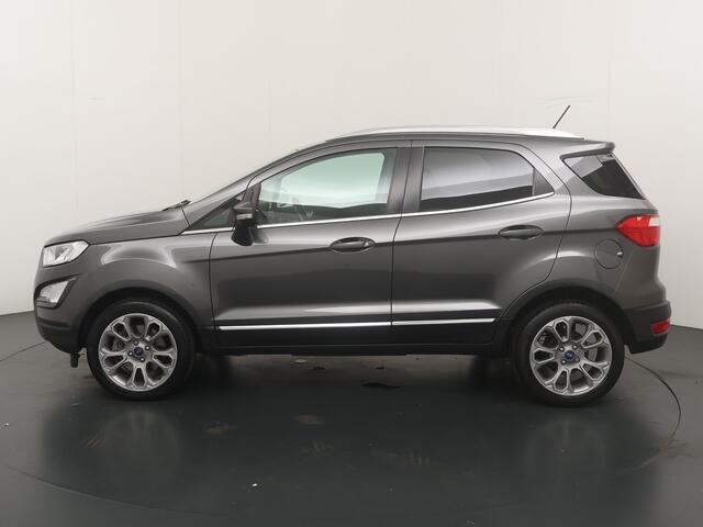 Ford ECOSPORT 125PK EcoBoost Titanium | Automaat | Camera | Winterpack | Half leder | B&O audio | Parkeersensoren V+A | Schuifdak – foto 2