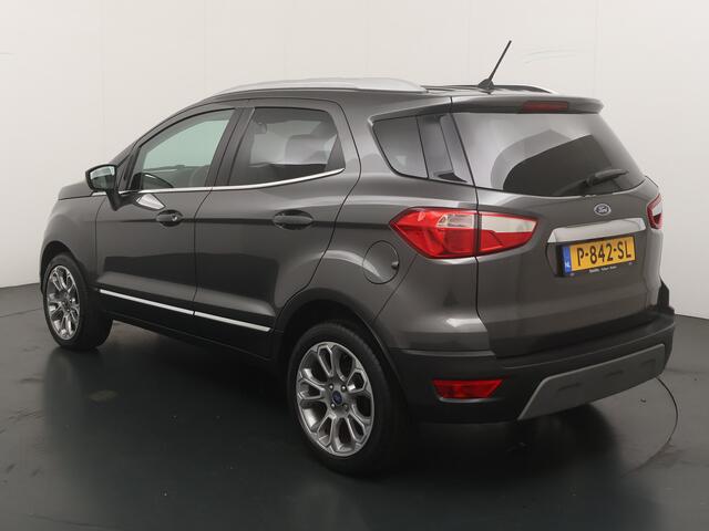 Ford ECOSPORT 125PK EcoBoost Titanium | Automaat | Camera | Winterpack | Half leder | B&O audio | Parkeersensoren V+A | Schuifdak – foto 3