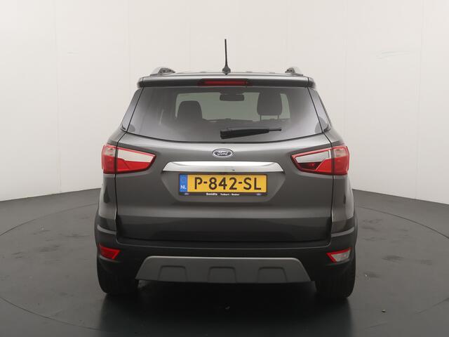 Ford ECOSPORT 125PK EcoBoost Titanium | Automaat | Camera | Winterpack | Half leder | B&O audio | Parkeersensoren V+A | Schuifdak – foto 4