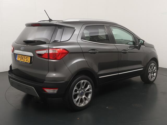 Ford ECOSPORT 125PK EcoBoost Titanium | Automaat | Camera | Winterpack | Half leder | B&O audio | Parkeersensoren V+A | Schuifdak – foto 5