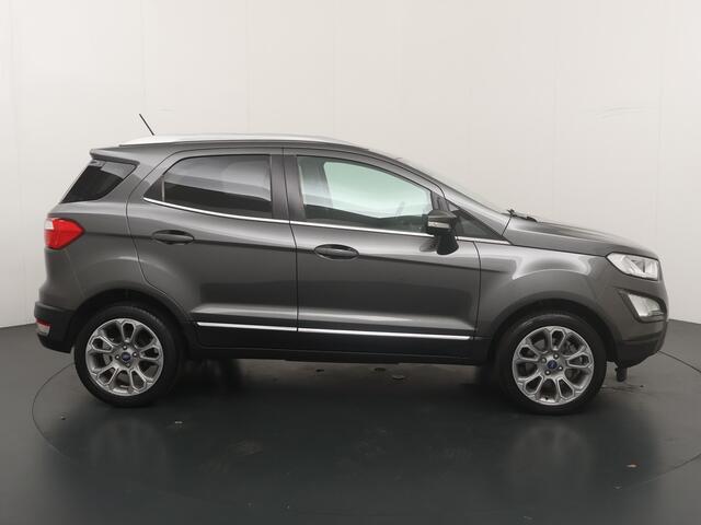 Ford ECOSPORT 125PK EcoBoost Titanium | Automaat | Camera | Winterpack | Half leder | B&O audio | Parkeersensoren V+A | Schuifdak – foto 6
