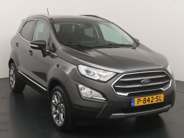 Ford ECOSPORT 125PK EcoBoost Titanium | Automaat | Camera | Winterpack | Half leder | B&O audio | Parkeersensoren V+A | Schuifdak – foto 7