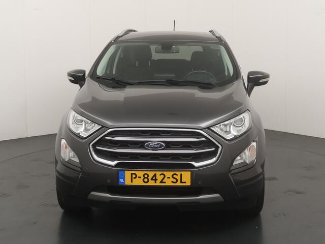 Ford ECOSPORT 125PK EcoBoost Titanium | Automaat | Camera | Winterpack | Half leder | B&O audio | Parkeersensoren V+A | Schuifdak – foto 8