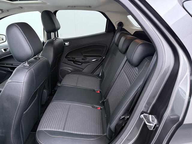 Ford ECOSPORT 125PK EcoBoost Titanium | Automaat | Camera | Winterpack | Half leder | B&O audio | Parkeersensoren V+A | Schuifdak – foto 10