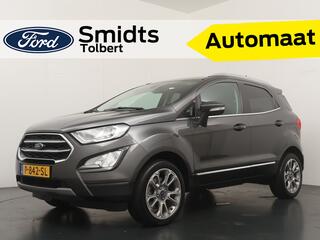 Ford ECOSPORT 125PK EcoBoost Titanium | Automaat | Cam