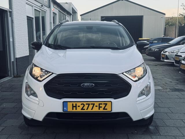 Ford ECOSPORT 1.0 EB ST-Line Black – foto 2