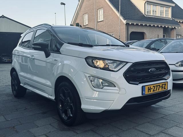 Ford ECOSPORT 1.0 EB ST-Line Black – foto 3