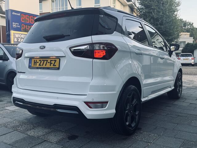 Ford ECOSPORT 1.0 EB ST-Line Black – foto 4