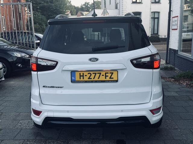 Ford ECOSPORT 1.0 EB ST-Line Black – foto 5