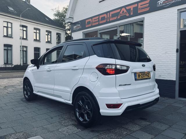 Ford ECOSPORT 1.0 EB ST-Line Black – foto 6