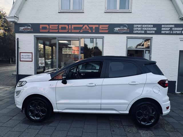 Ford ECOSPORT 1.0 EB ST-Line Black – foto 7