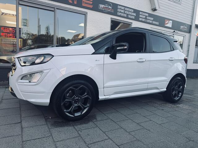 Ford ECOSPORT 1.0 EB ST-Line Black – foto 8