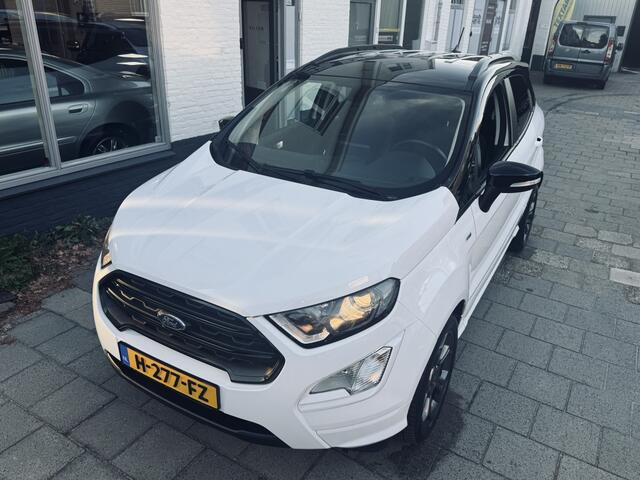 Ford ECOSPORT 1.0 EB ST-Line Black – foto 9
