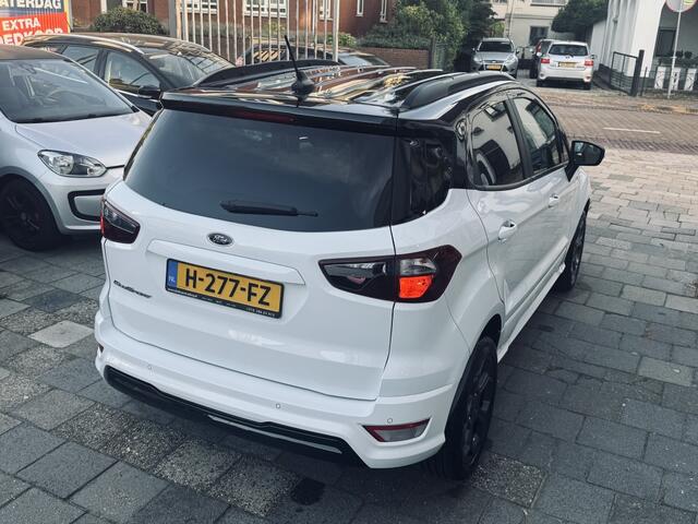Ford ECOSPORT 1.0 EB ST-Line Black – foto 10