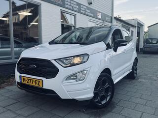 Ford ECOSPORT 1.0 EB ST-Line Black